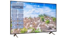 LG QNED80T 65" 4K HDR Smart