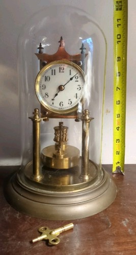 1910 raro pendolo disco - 1910,