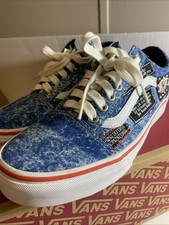 Vans old skool cobra - old, kai