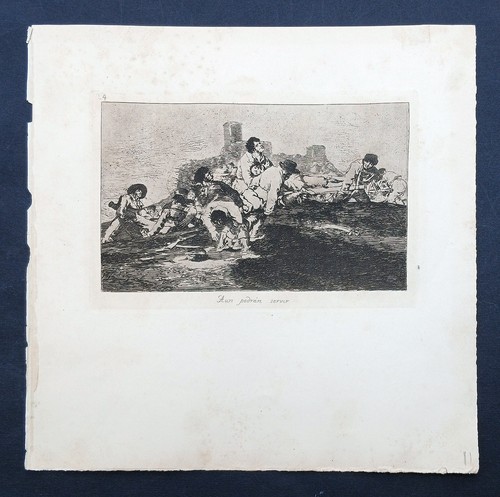 Stampa antica 1921 - , francisco