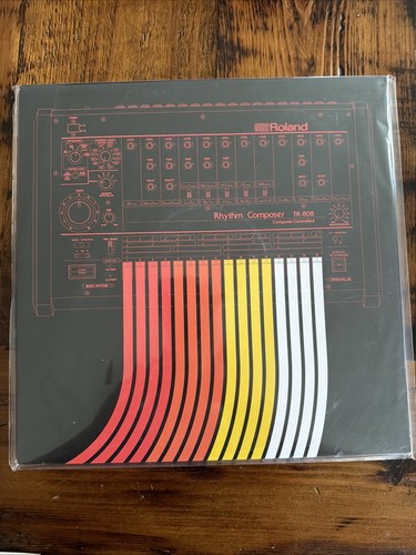 Serato control vinyl roland - cv,