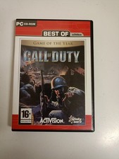 EBOND Call of Duty  PC CD ROM