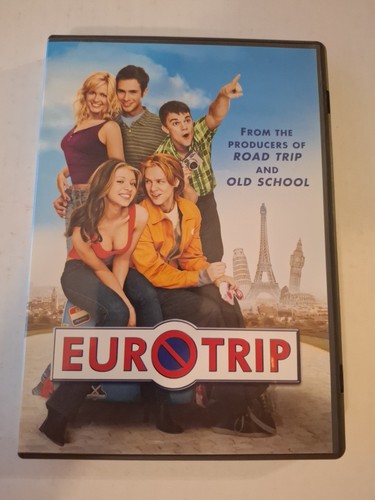 Eurotrip - , (dvd,