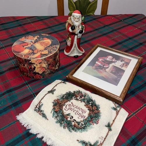 Set scatole natalizie - 6,