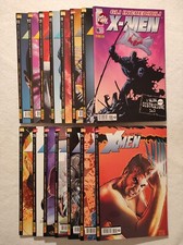 GLI INCREDIBILI X-MEN 140-154 COMPLETA (NUOVA SERIE 16-30) -PANINI QUASI EDICOLA