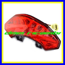 Fanale posteriore stop ducati - posteriore,