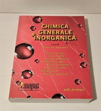 CHIMICA GENERALE E INORGANICA