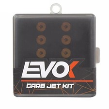 KIT GETTI MASSIMO CARBURATORE DELLORTO 6mm PHBH PHBN PHBL PHVA VHSH VHST 75-98