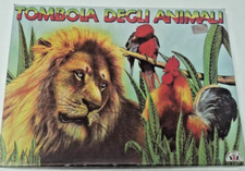 tombola degli animali - marca