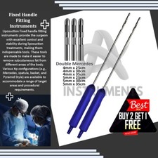 Maniglia Elettrica Liposuzione