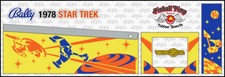Bally STAR TREK FLIPPER