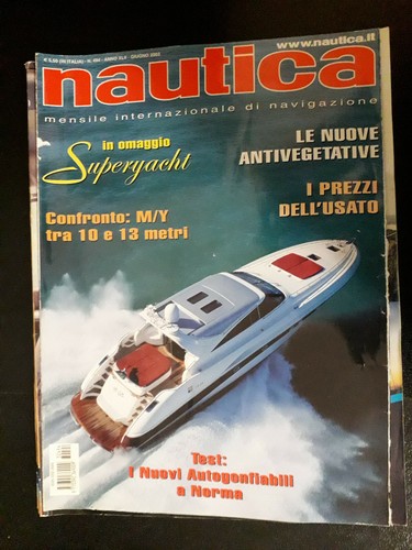 Rivista nautica giugno - rivista,