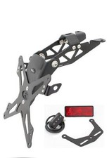 Portatarga Regolabile Completo