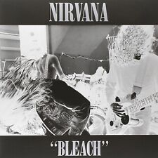 Nirvana Bleach Vinyle LP Neuf