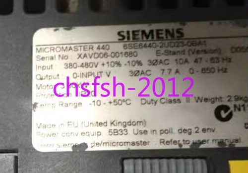 Siemens scheda di - 1, pz
