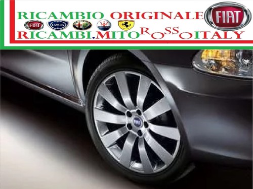 Kit cerchi lega fiat - kit, croma