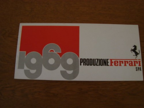 Brochure panoramica del