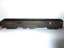 RIVAROSSI HO n:41 BAGAGLIAIO POSTALE AMERICANO SANTA FE' OTTIME CONDIZIONI