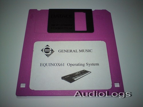 Gem equinox tasti sistema - 61,