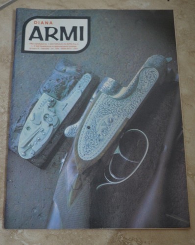 Rivista diana armi 1 - rivista,
