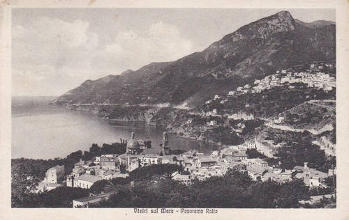 Vietri sul mare - vietri,