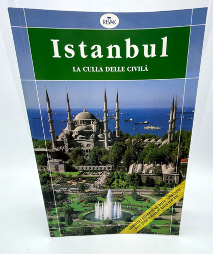 Guida turistica istanbul - guida,