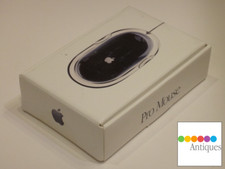 Apple Black Pro Mouse USB