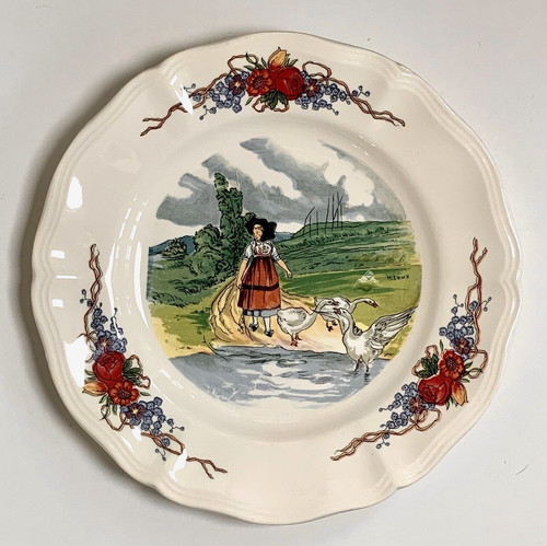 Servizio insalata francese - servizio,