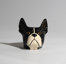 QUAGLIA CERAMICA BULLDOG