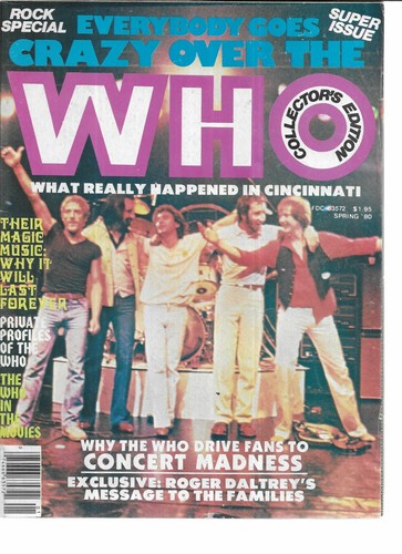 The who edizione - da, collezione