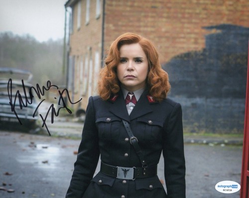 Paloma faith signed photo - paloma,
