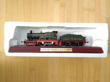 LOCOMOTIVA CITY OF TRURO 4-4-0