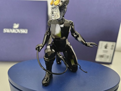 Swarovski comics catwoman - swarovski,
