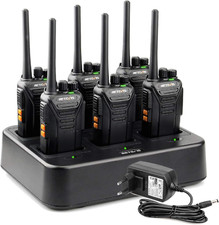 RT27 Walkie Talkie Con