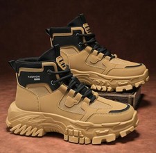 Sneaker uomo casual alte