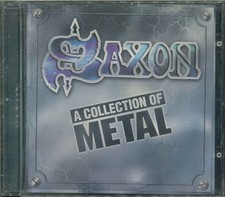 SAXON "A Collection Of Metal"