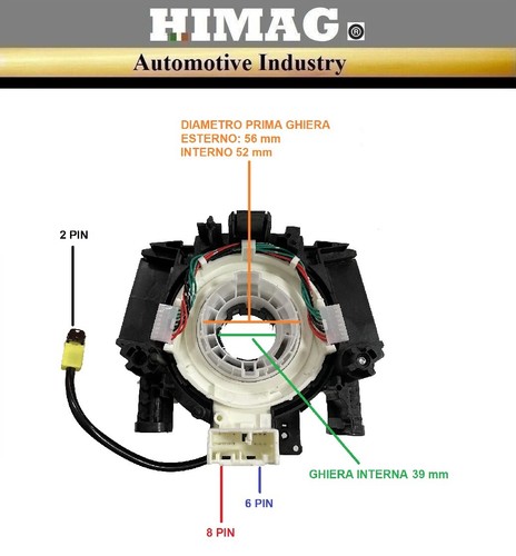 B5567bh00a sensore angolo - ​b5567bh00a,