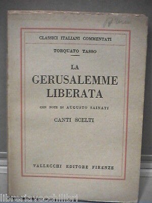 Gerusalemme liberata canti - la,