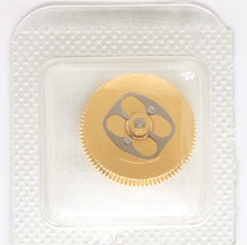 Omega 861 part 1200 Barillet avec arbre Barrel whit arbor Bariletto NOS