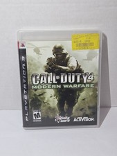 Call of Duty 4 Modern Warfare
