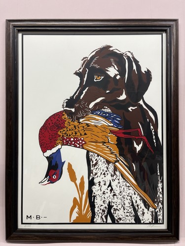 Serigrafia fatta mano - a,