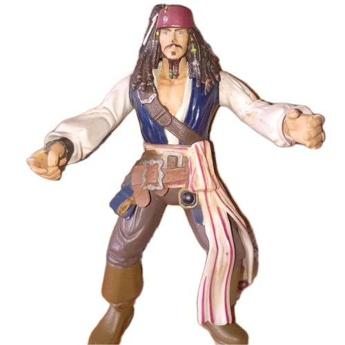 Jack sparrow pirati - pirati, dei
