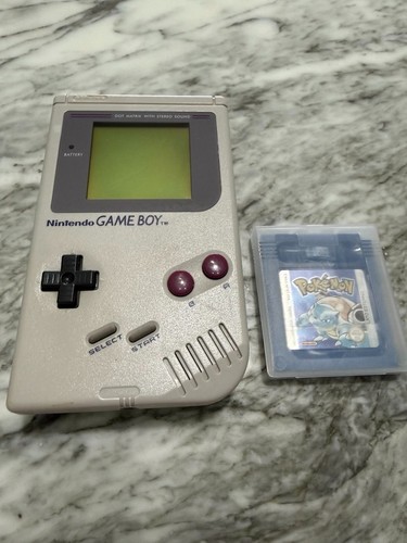 Nintendo game boy - nintendo,