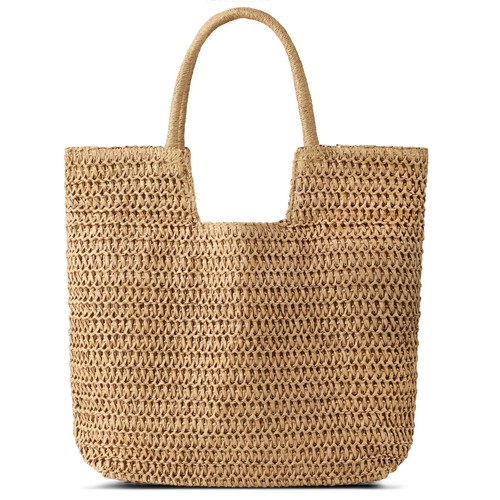 Borse spiaggia paglia - borse,
