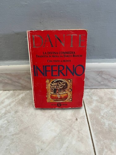 Dante alighieri la divina - dante,