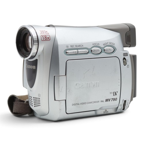 Canon mv790 videocamera - canon,