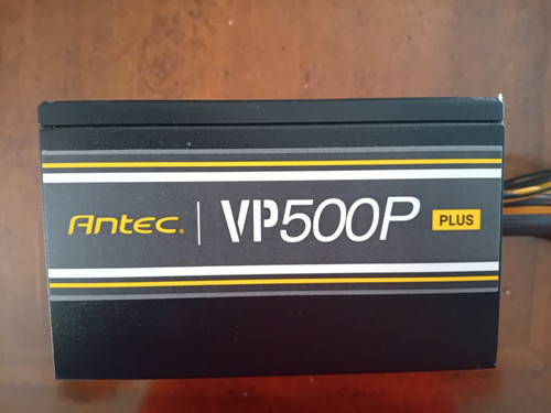 Alimentatore antec vp500p - pc,