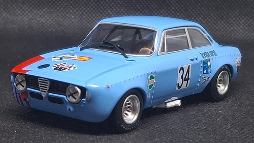 Alfa romeo giulia - romeo, gta