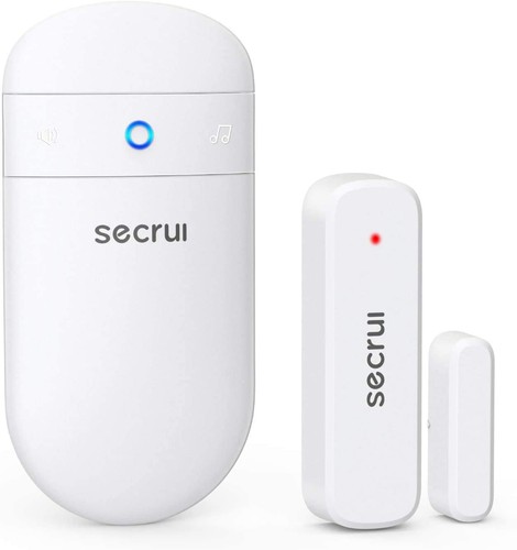 Allarme porta wireless portata