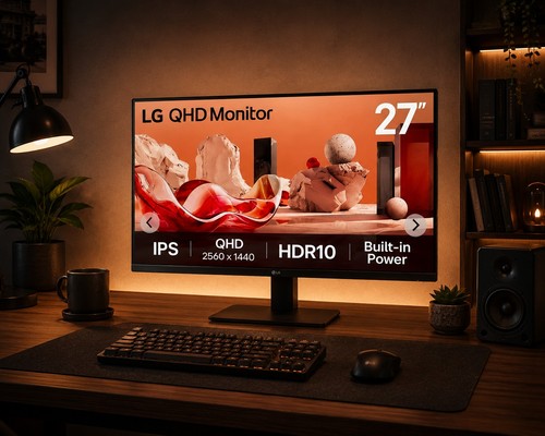 27ba45qb monitor tft - lg,